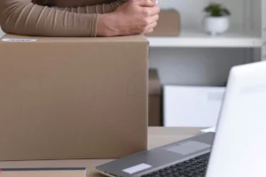 emballer ordinateur transport Sav