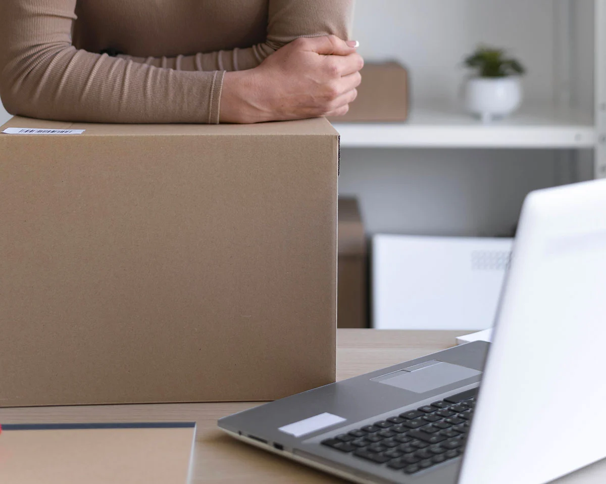 emballer ordinateur transport Sav