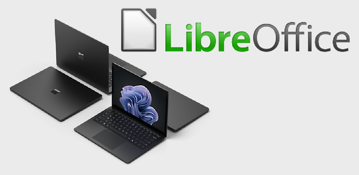 Logo Logiciel Fourni_Libre Office